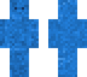blue experiment