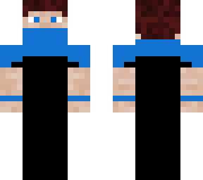 blue ninja