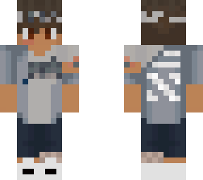 boy skin