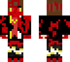 bryan dragon form