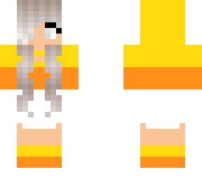 candycorn girl