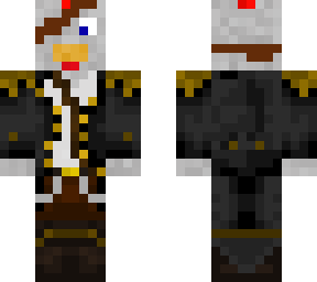 captain oneeye