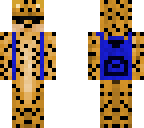 cheetah4x w/backpack