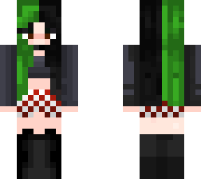 christmas skin