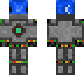 clown fish robot