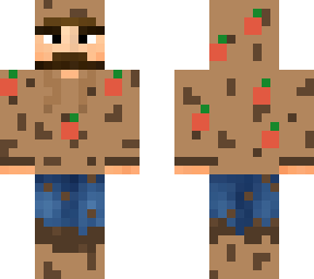 cookie's ice cream skin!