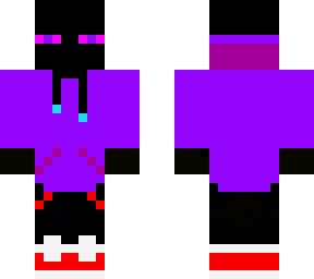 cool enderman