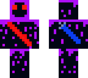 corrupted knight