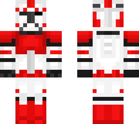 coruscant guard clone trooper