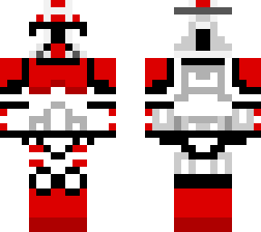 coruscant guard trooper