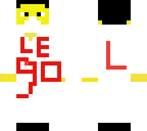 covid lego man