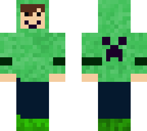 creeper boy