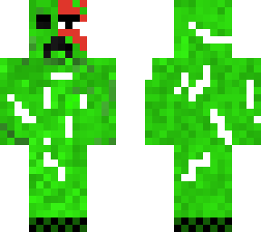creeper mega explosivo