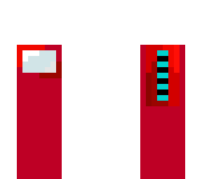 crew mate red