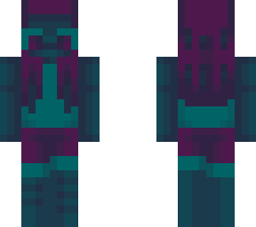 crimson and warped