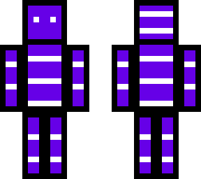 cube man