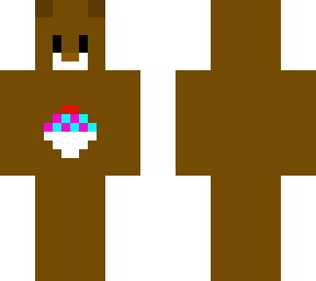 cupcake bear