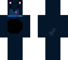cute black doggy