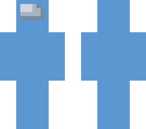 cyan among us