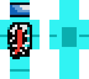 cyan imposter