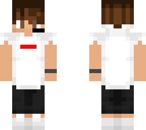 danli1108 t-shirt and headphones