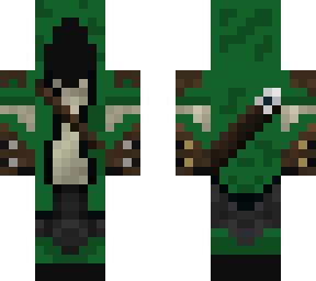 dark camo assasin