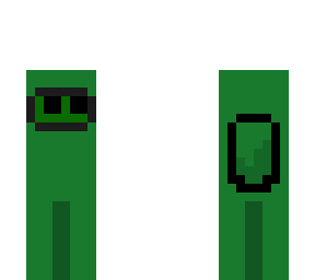 dark green - myself