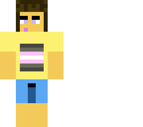 demigirl skin