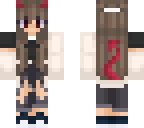demon/devil girl fix