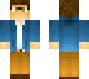 denim jacket guy
