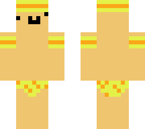 derp in a speedo
