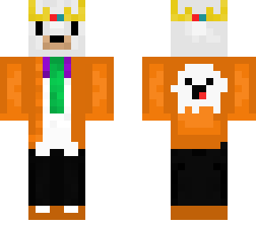 derp king halloween
