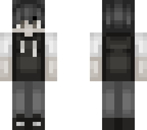 desaturated.