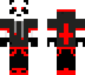 devil's music panda