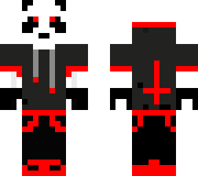 devil's music panda