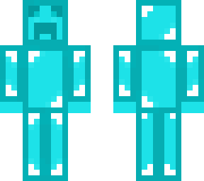 diamond creeper boy
