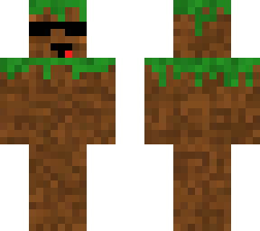dirt man