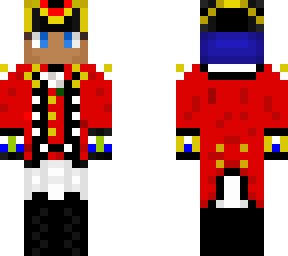 don'lamondare general with normal boy underneath