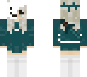dream warrior skin girl (errordream's main skin)