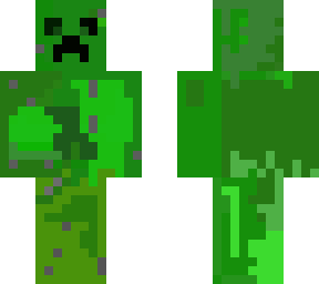 drooling creeper
