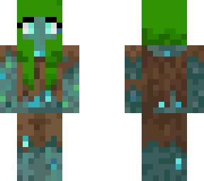 drowned girl