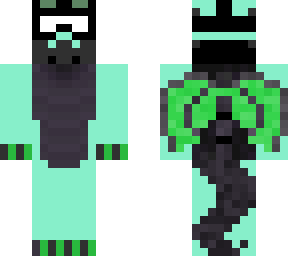 earth dragon with vr headset