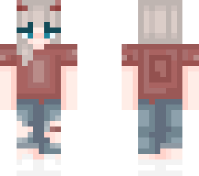 edit: red shirt tomboy