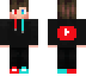 edit of popular skin (yt edition)