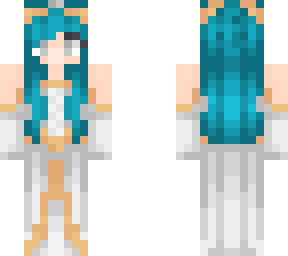edited princess - deity