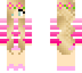 elaine's first skin