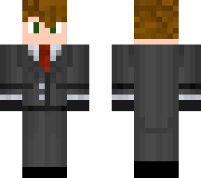 elegant suit