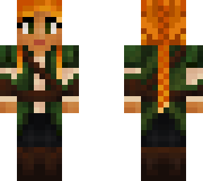 elven adventurer (updated)