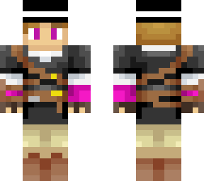 ender link in a top hat just cuz