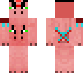 enraged ultima pig